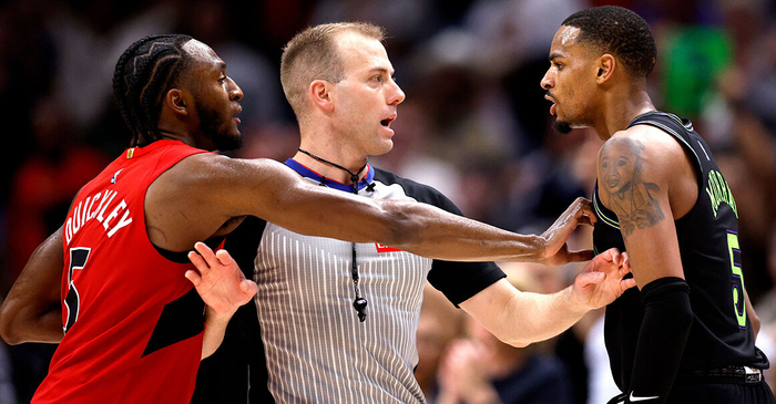 开云体育app-拉贾科维奇：不会过度解读两队冲突 球员们都很有好胜心|穆雷|伊曼纽尔·奎克利|新奥尔良鹈鹕队|多伦多猛龙队|贾马尔-穆雷_新浪体育_新浪新闻