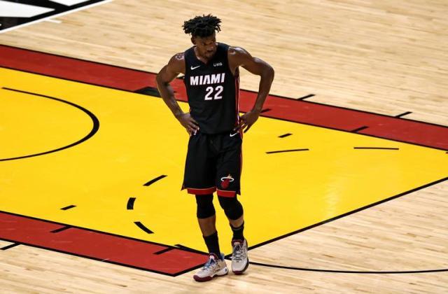 开云官方网站-曝巴特勒预计寻求顶薪续约 4年1.81亿令热火犯难