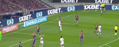 开云体育app-【西甲】两队中框 登贝莱造红牌+险绝杀 巴萨1比0胜