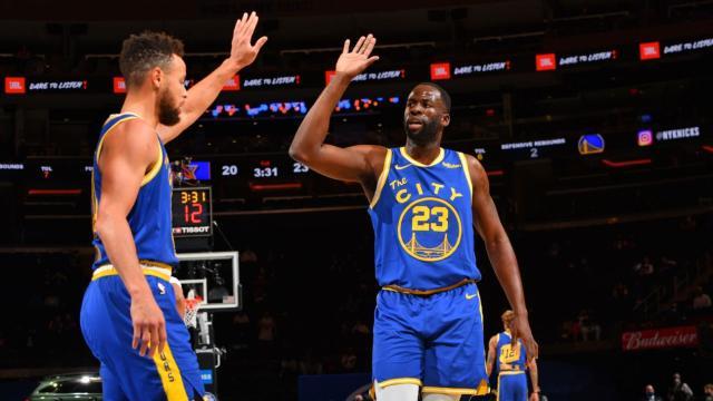 开云体育app-追梦：正在努力恢复投射水准 勇士一定能进季后赛